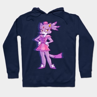 Sailor Blaze Hoodie